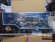 Mcfarlane Toys The Flash Batcycle