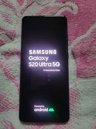 Samsung galaxy S20 utlra dual sim 256Gb