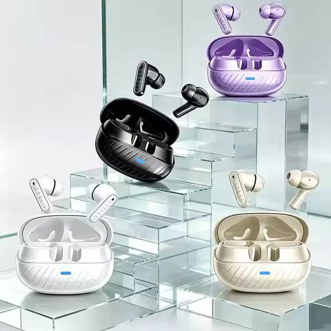 Earphones Bluetooth Wireless Wireless Headphones Low-latency Bluetooth Earphones Ensure Perfect Audi