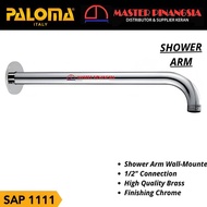 PLM SAP 1111 WALL SHOWER ARM PIPA RAINSHOWER DINDING KAMAR MANDI -HEBEL SHOP