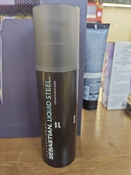 Sebastian Liquid Steel 造型啫喱