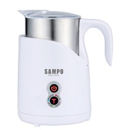 [特價]SAMPO聲寶不鏽鋼奶泡機 HN-L17051L