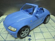 [蚤舊舊] MATTEL 美泰兒 芭比娃娃 敞篷車 跑車 早期2003年