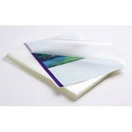 Laminator Laminate Paper Sheet For Pouches Film A3 / A4