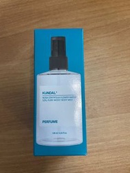 韓國KUNDAL 保濕滋潤香體噴霧 52%千葉玫瑰花水成份 包平郵