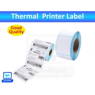 Thermal Printer Label / Sticker Label / Shipping Label / Thermal Printer