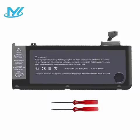 New A1322 Battery for Apple Macbook Pro 13 inch A1278 Mid 2012 2010 2009 Early 2011