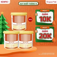 Combo of 3 Mayonnaise for Chefs - Kewpie