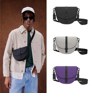 GASTON LUGA Splash Moon Crossbody Bag Crossbody/Side Backpack