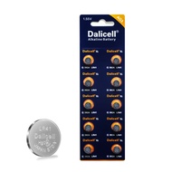 Original A3 41 392 Dalicell Battery 1 Sheet - LR41 Battery