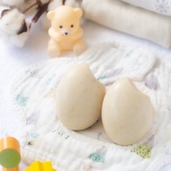 寶寶米皂|親膚滋潤。一歲以上寶寶。皮膚敏感|水萃米水。米糠油