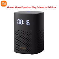 Xiaoai Bluetooth Speaker Play Enhanced Edition LED Digital Clock Display Infrared Speaker Music Player Smart Home