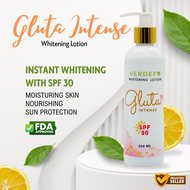 VERDEFY Whitening Lotion with Gluta Intense and SPF 30 for Brighter Healthier Skin -SerumsSkincare