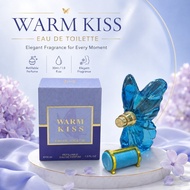 Women Butterfly Perfume 30ml  Portable Fragrance Spray  Cute Luxury Perfume Bottle Gift for Ladies