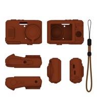 Colorful silicone protective case for KODAK PIXPRO FZ45 Camera dustproof and shock-resistant