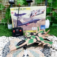 mainan rc pesawat jet tempur stars wars - mainan rc pesawat jet tempur - mainan kado