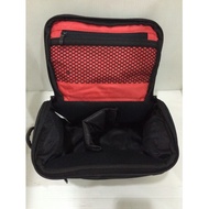 Canon Dslr Camera Bag Fits Body + Raincoat