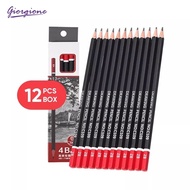 Giorgione sketch pencil retail 8B & 10B, exaggerated savings