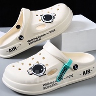 Muzy Comfortable Frog Slippers Sport Slippers Anti Slip House Slippers Baim House Slippers Nursing S