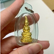 Amulet 🔥泰国佛牌 🔥Phra Ngan Lp Krom 师傅