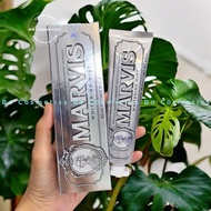 Marvis Whitening Mint toothpaste 85ml teeth Whitening line | Bo Cosmetics