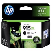 HP 915XL High Yield Black Original Ink Cartridge
