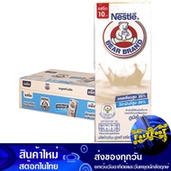 นมยูเอชที รสจืด 165 มล(48กล่อง) ตราหมี Bear Brand Plain UHT Milk นมกล่อง