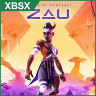《肯澤拉傳奇：ZAU》英日文合版（數位下載版，Xbox Series X｜S 專用）