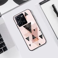 Softcase Glass VIVO Y35 2022 | Case HP VIVO Y35 2022 | Case VIVO Y35 2022 | Kesing HP VIVO Y35 2022