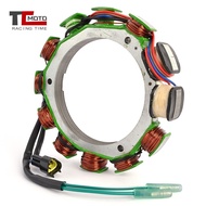 Stator Coil For Yamaha 2-stroke Outboard Motor Parts 50HP/75HP/85HP 688-85510-00