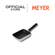 MEYER LUNA SS เครื่องครัวสแตนเลสเคลือบผิวลื่น กระทะไข่ม้วน (71809-C)