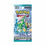 Pokemon Card Game Booster Pack SV5M(37) ตุลาการไซเบอร์ แบบซอง