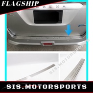 NISSAN SERENA C27 2020 - 2022 Rear Bumper Guard Trunk Protector Stainless Steel