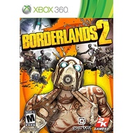 [Xbox 360 DVD Game] Borderlands 2