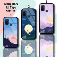 [grd-188]glossy case 2D CASE SAMSUNG A22 M20 A52 A32 A01 A02 M02 A32 A12 A02S A51 A71 A11 A31 A21S A
