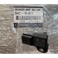 MAZDA CX5 2012-2021 2.2 DIESEL -ORIGINAL MAP SENSOR 4PIN [SH01-18-211] 0 261 230 319