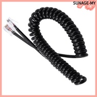 【2026HOT】8-pin microphone cable for Icom mobile radio speakerphone microphone HM-98HM-133