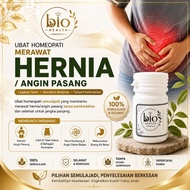 Angin Pasang / Hernia (Homeopathy Neutral Treatment)