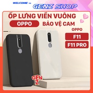 Ốp Oppo F11 Pro F11 nhựa TPU dẻo | Vỏ điện thoại Oppo bảo vệ camera chống giảm sốc
