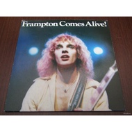 Peter Frampton – Frampton Comes Alive  2 LPGramophone Record