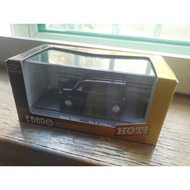 [Ready Stock] 1: 43 ebbro Honda that's Alloy car Model Very Interesting Japanese kei car Rare Model 