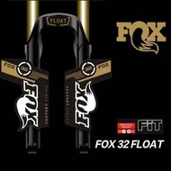 Fox 32 Float fork stickers