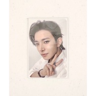 ENHYPEN VR Concert Immersion Heeseung Photocard