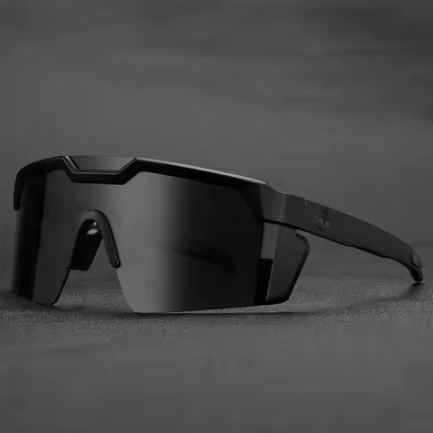 Heatwave Z87 Gentleman Sunglasses Oversized Outdoor Sports Glasses Trendy Anti-Ultraviolet Cycling G