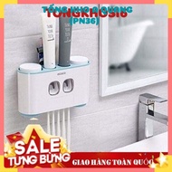 ECOCO PREMIUM Toothpaste Dispenser - ECOCO Premium Toothpaste Dispenser