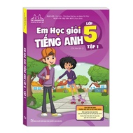 Book - I'm good at English grade 5 - volume 1 (Reprint 02)