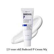 [23 years old] Badecasil P Cream 50g / K-BEAUTY