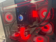 Galax RTX 3080 | gigabyte DDR4 MATX 1440p/2k Gaming PC | Intel i5 14400f| 32GB RAM | 桌上電競電腦主機 |可打到 R