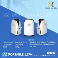 Ready AC Portable, Sewa AC Portable, Rental AC Portable, AC Portable