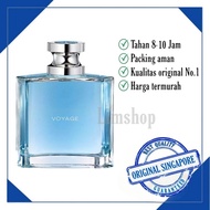 SALE Parfum Pria N*UT!CA VOYAGE 100mL (ORIGINAL SG+BOX)